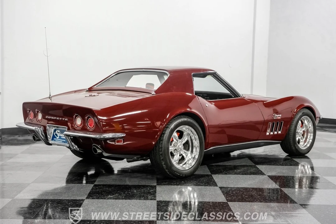 1969 Chevrolet Corvette C3 - Image 11 of 12