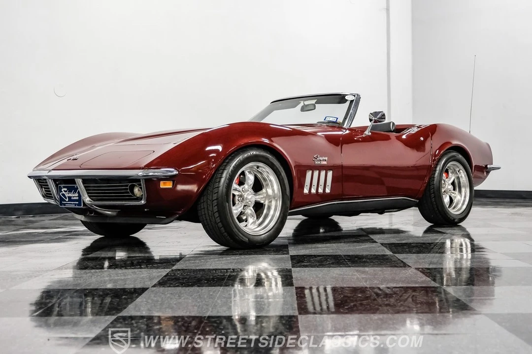 1969 Chevrolet Corvette C3 - Image 20 of 21