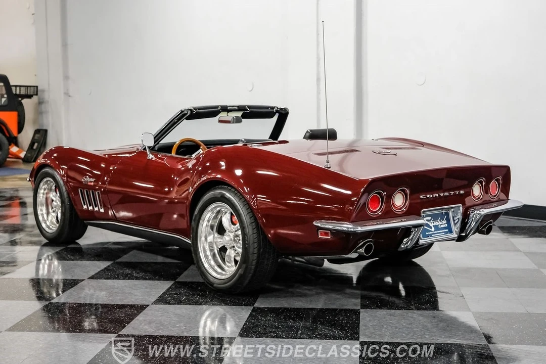 1969 Chevrolet Corvette C3 - Image 9 of 12