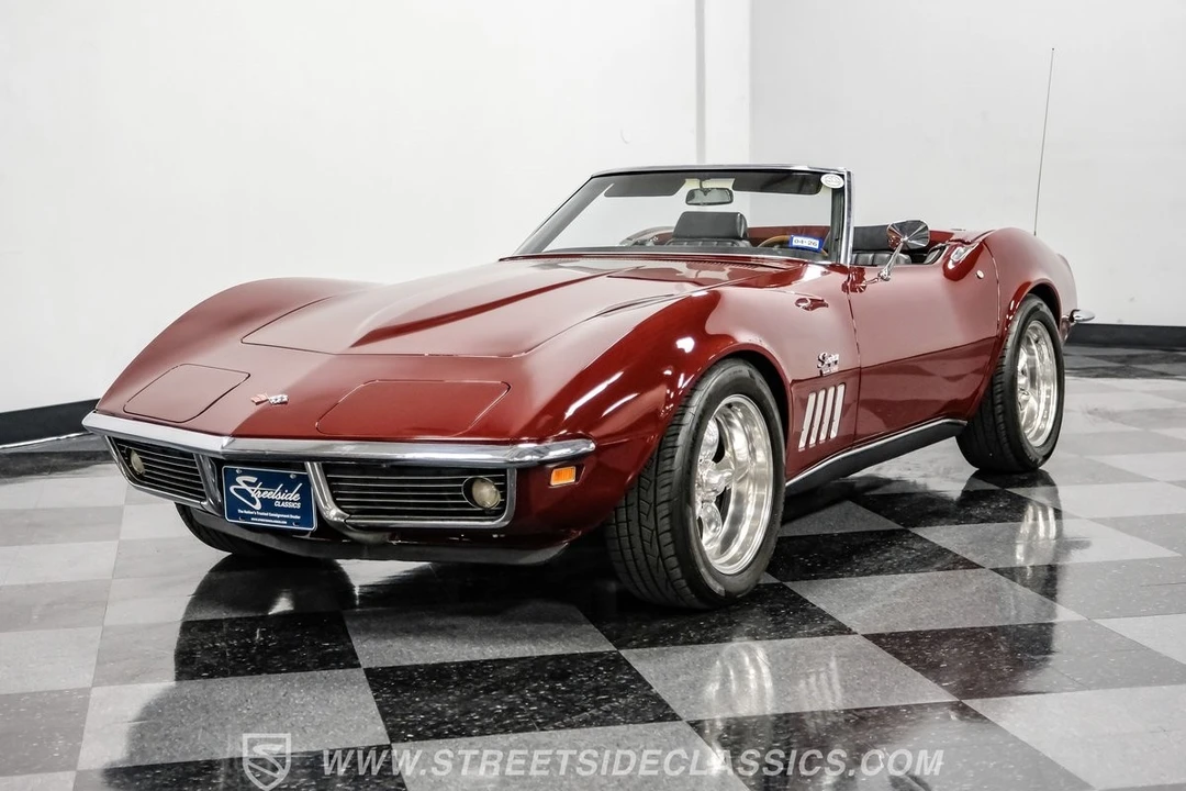 1969 Chevrolet Corvette C3 - Image 19 of 21