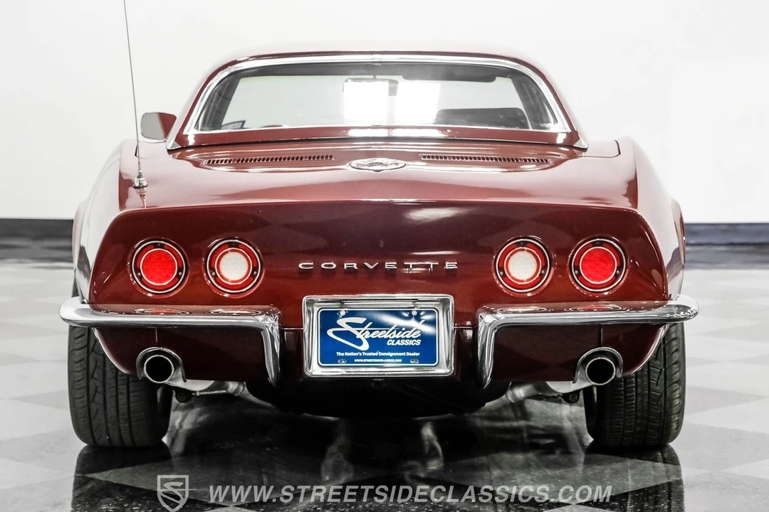 1969 Chevrolet Corvette C3 - Image 10 of 12