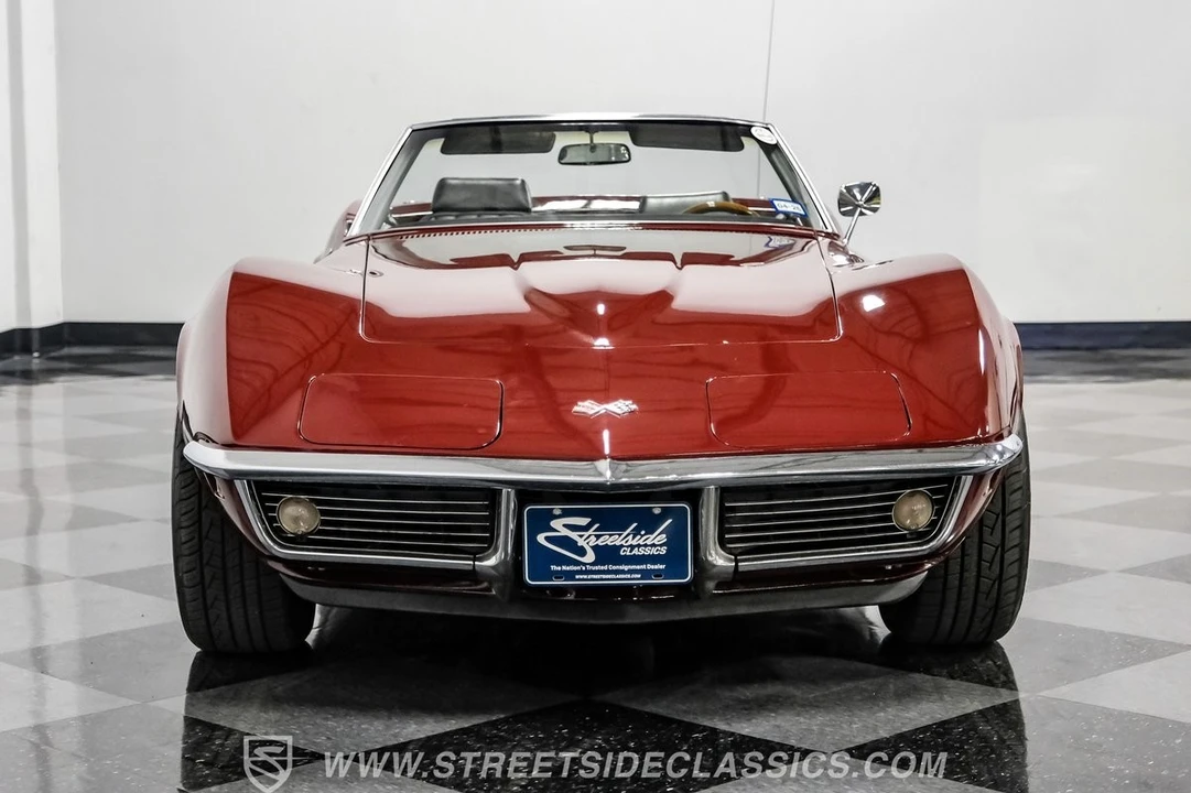 1969 Chevrolet Corvette C3 - Image 17 of 21