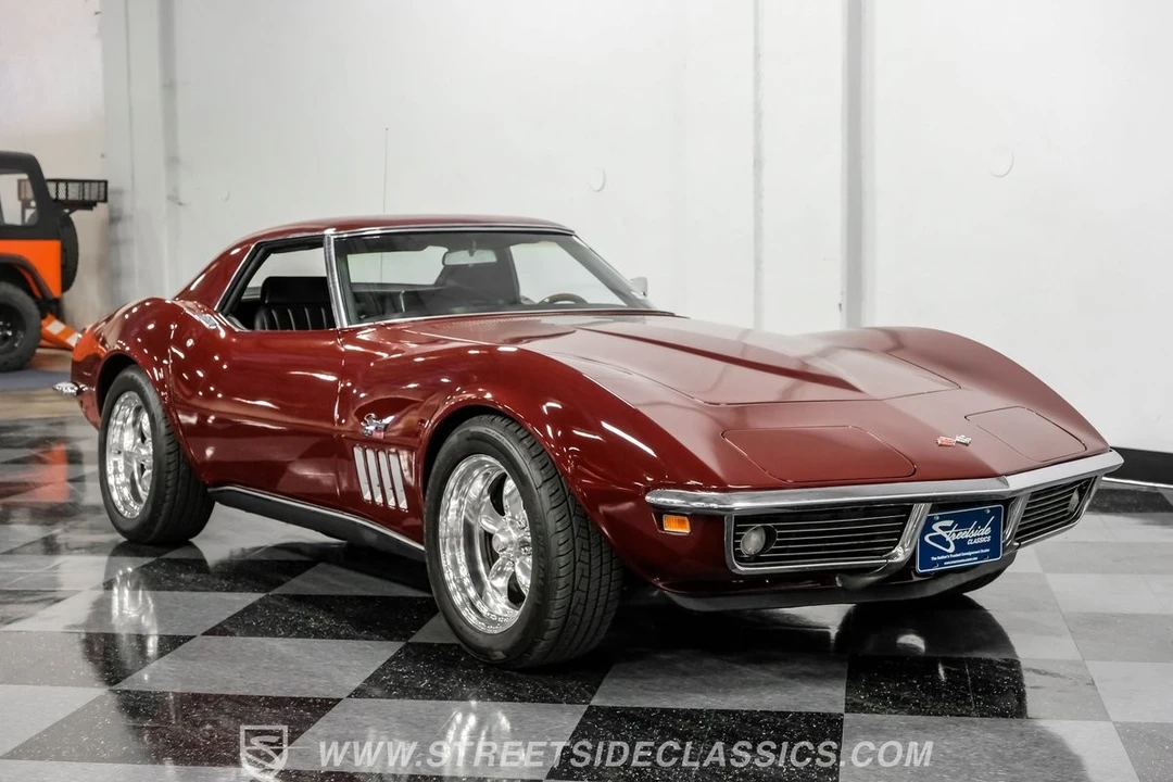 1969 Chevrolet Corvette C3 - Image 16 of 21