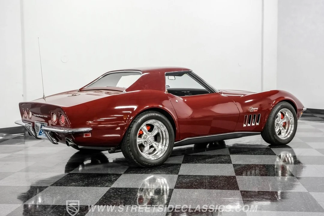 1969 Chevrolet Corvette C3 - Image 12 of 12