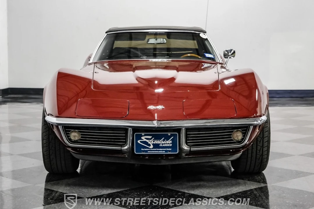 1969 Chevrolet Corvette C3 - Image 18 of 21