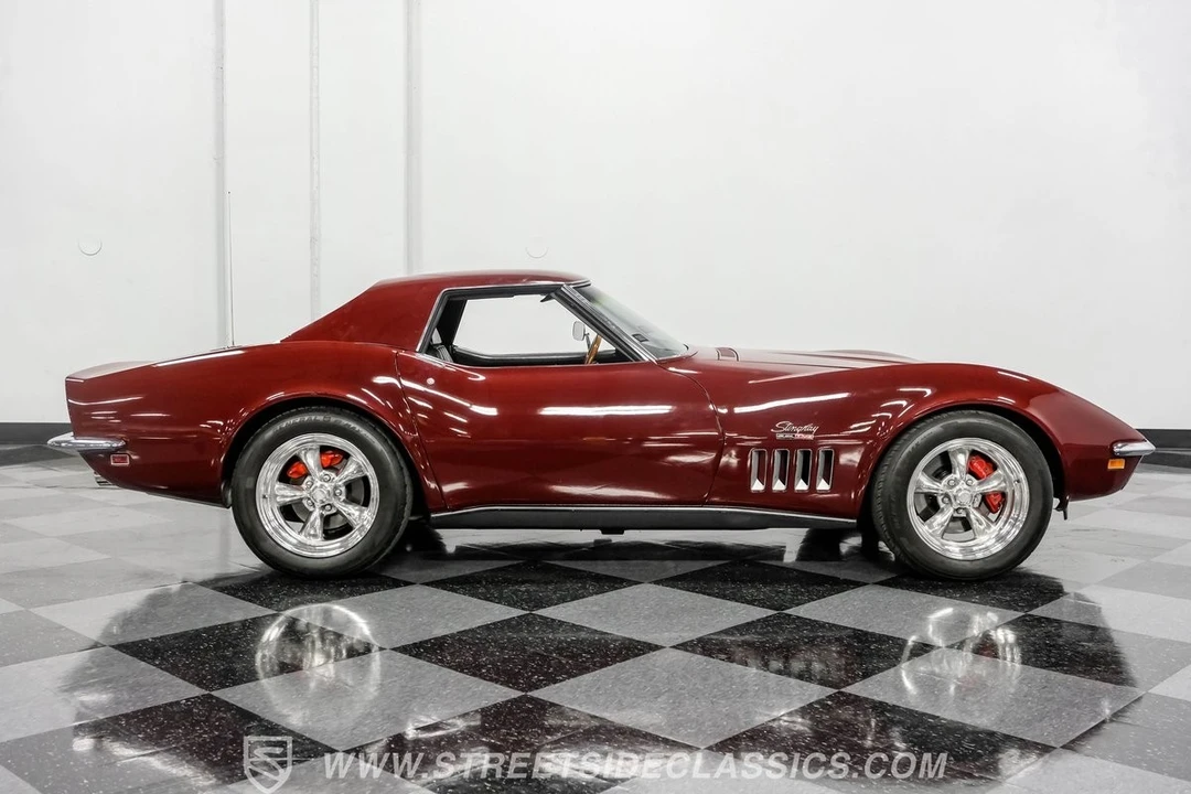 1969 Chevrolet Corvette C3 - Image 13 of 21