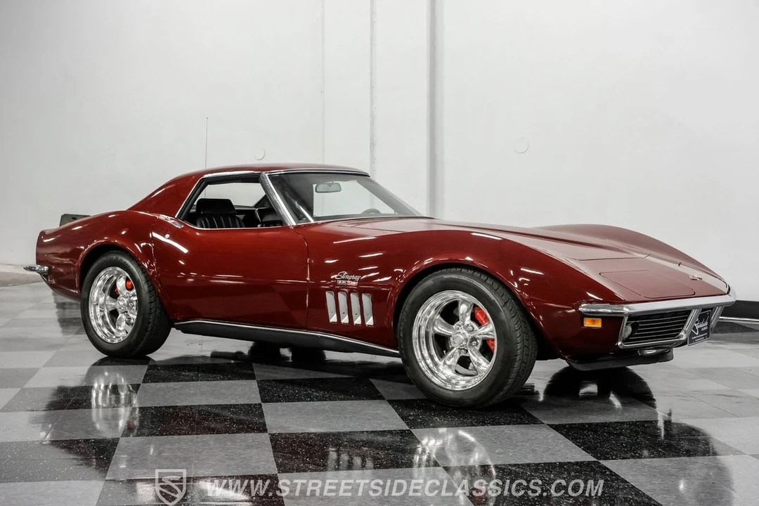 1969 Chevrolet Corvette C3 - Image 15 of 21