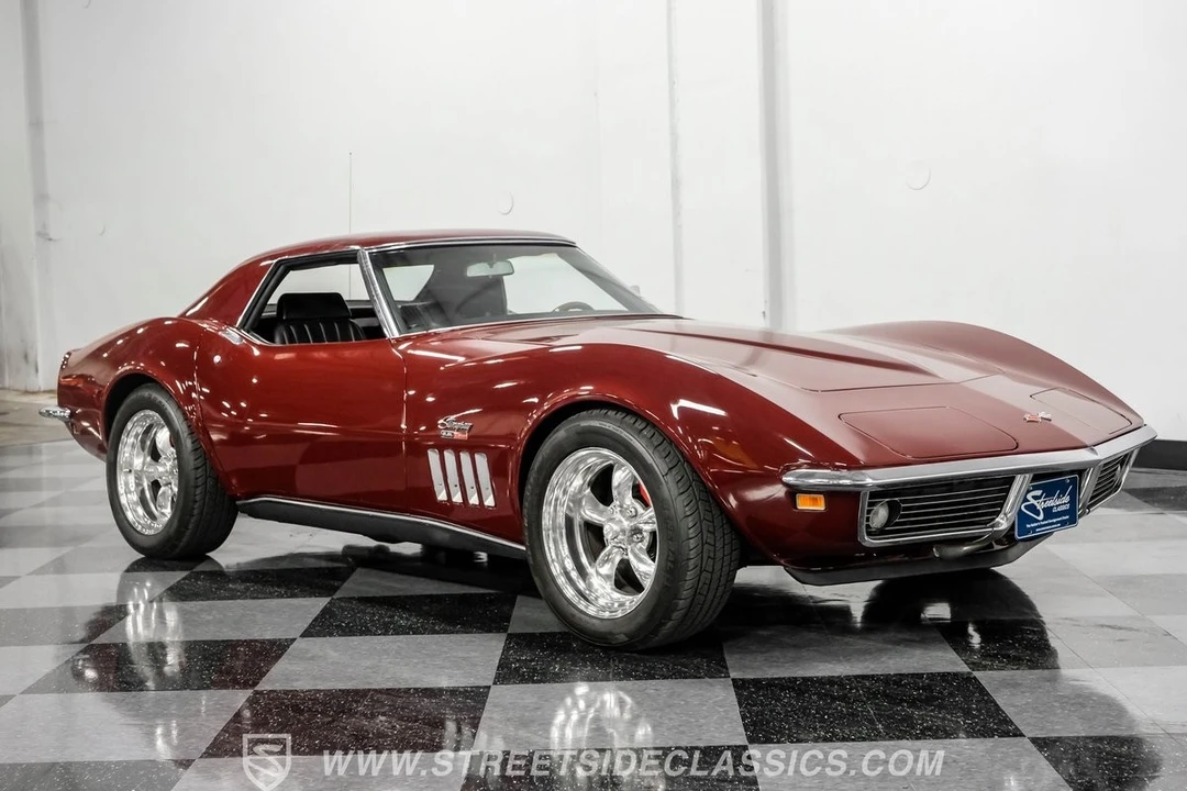 1969 Chevrolet Corvette C3 - Image 14 of 21