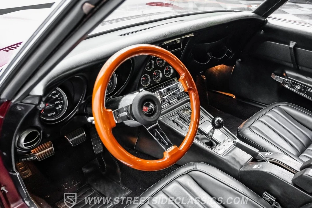 1969 Chevrolet Corvette C3 - Image 5 of 12
