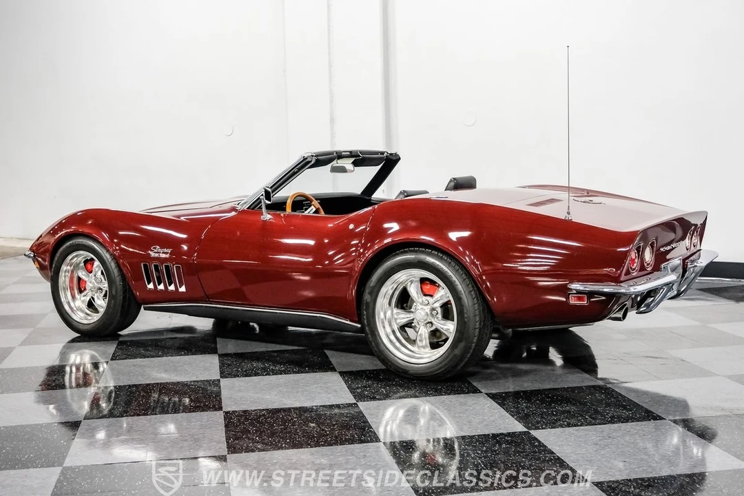 1969 Chevrolet Corvette C3 - Image 7 of 12