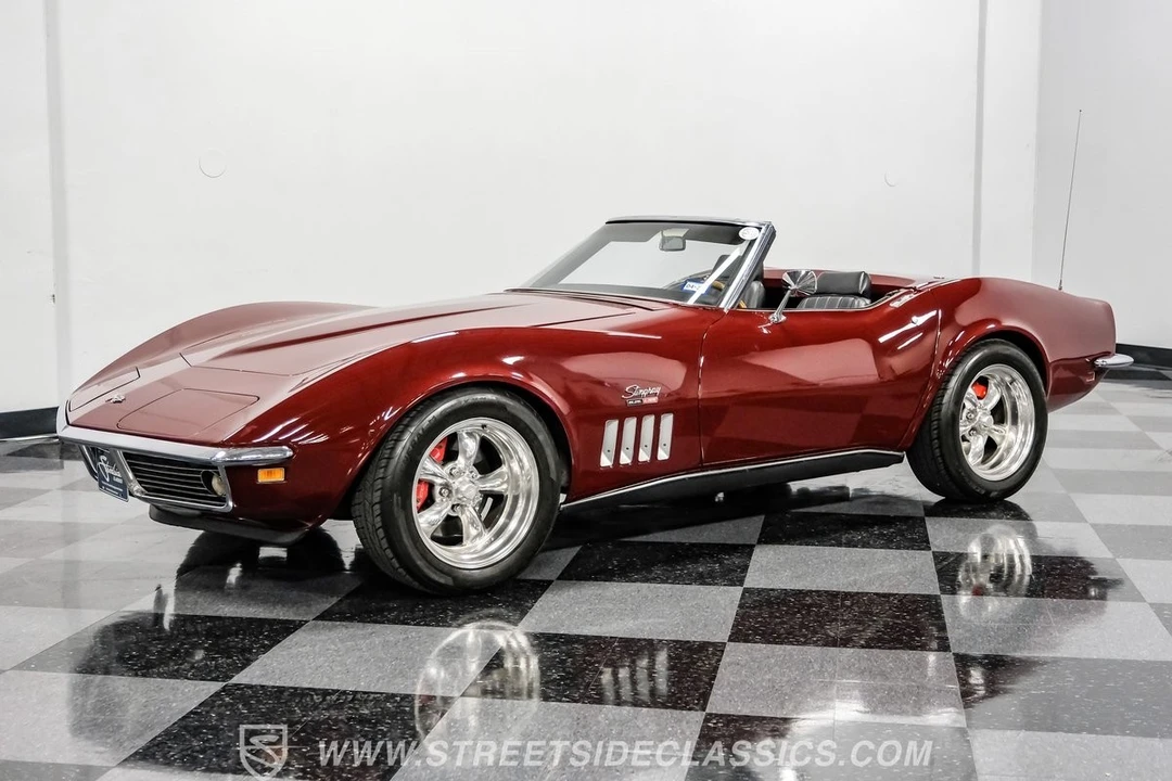 1969 Chevrolet Corvette C3 - Image 6 of 12