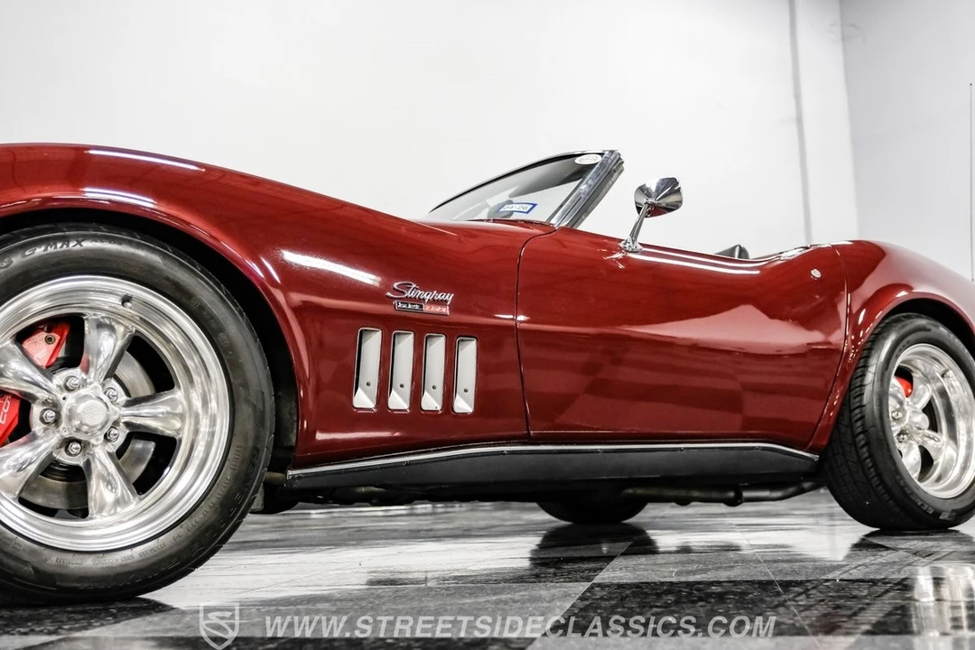 1969 Chevrolet Corvette C3 - Image 21 of 21