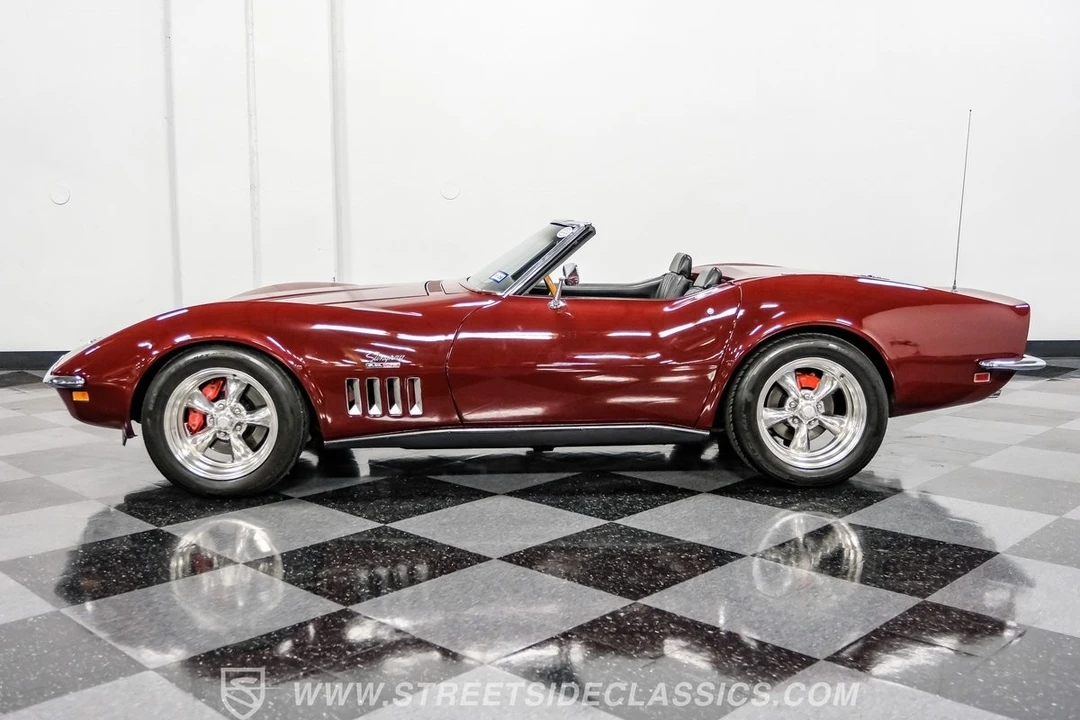 1969 Chevrolet Corvette C3 - Image 3 of 12
