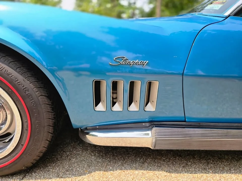 1969 Chevrolet Corvette C3 - Image 11 of 17