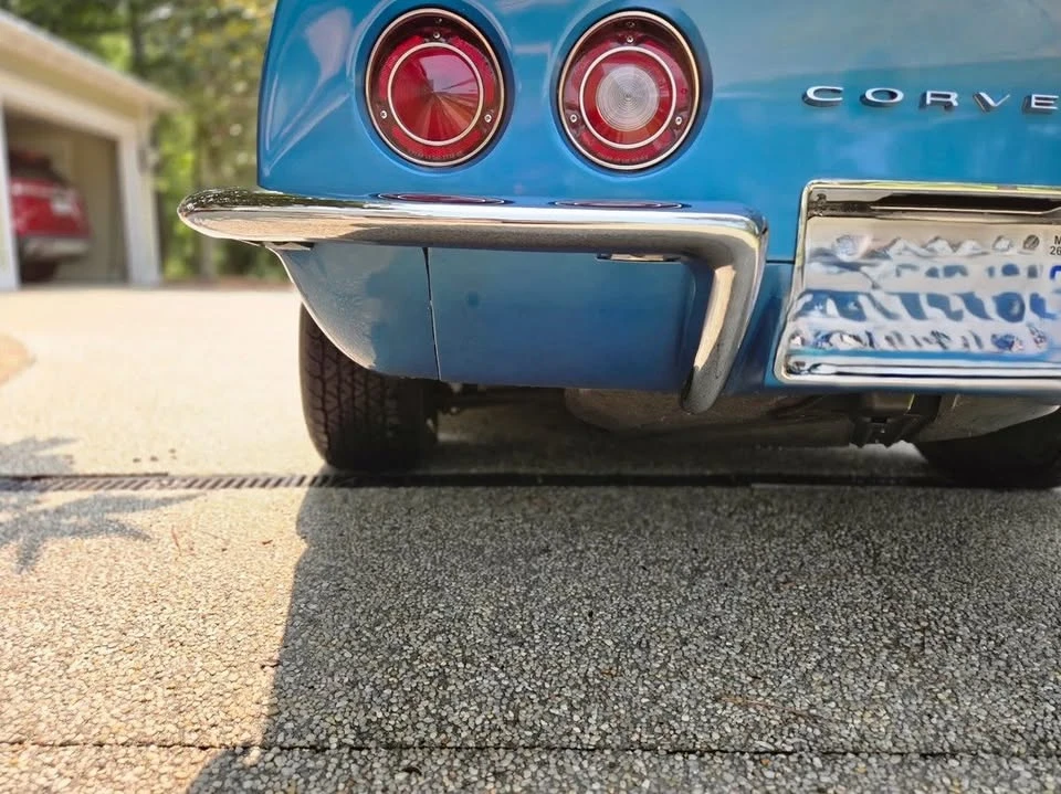 1969 Chevrolet Corvette C3 - Image 10 of 17
