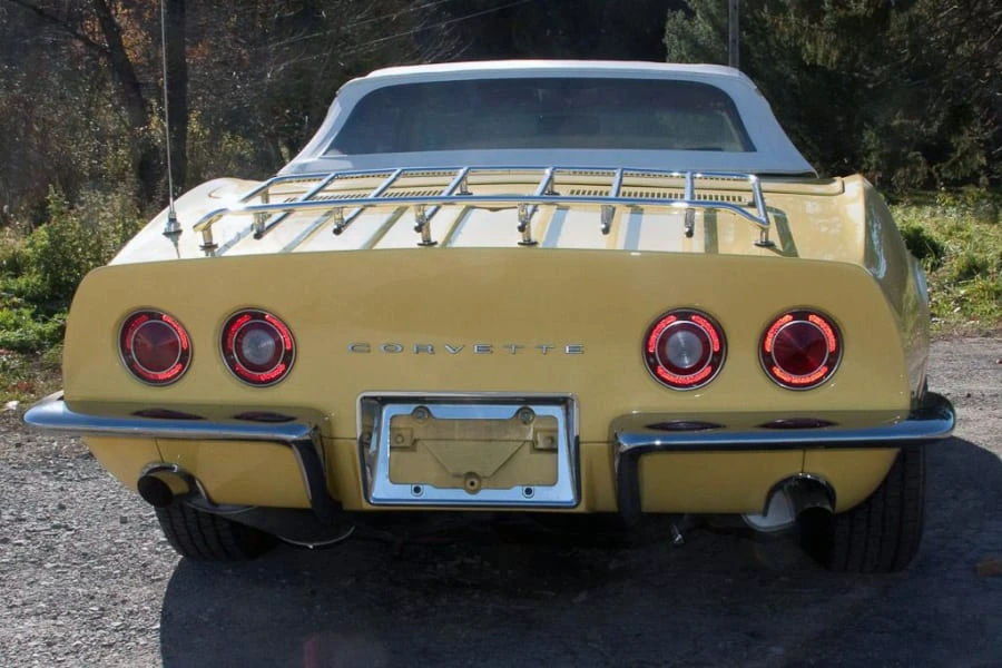 1969 Chevrolet Corvette C3 - Image 3 of 6