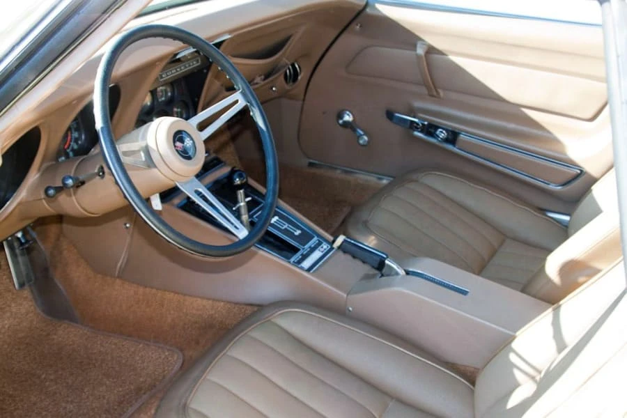 1969 Chevrolet Corvette C3 - Image 4 of 6