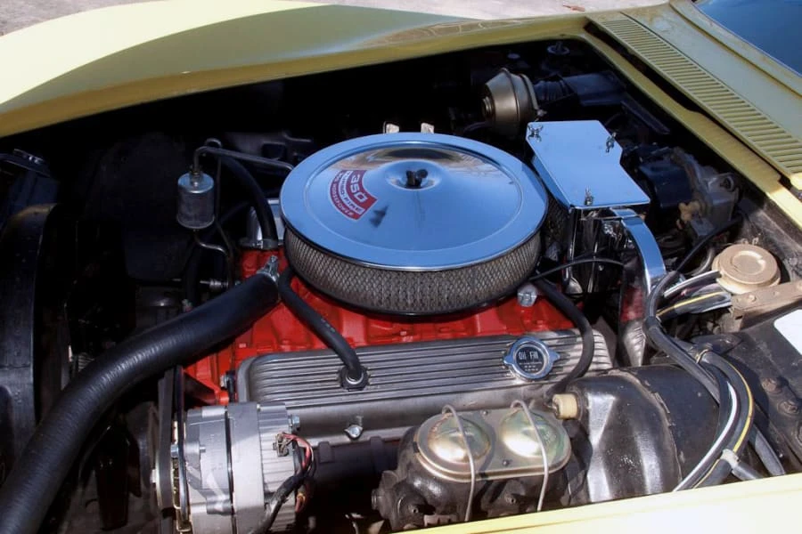 1969 Chevrolet Corvette C3 - Image 5 of 6