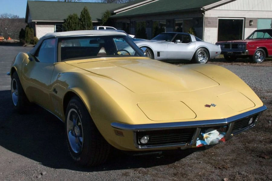 1969 Chevrolet Corvette C3 - Image 6 of 6
