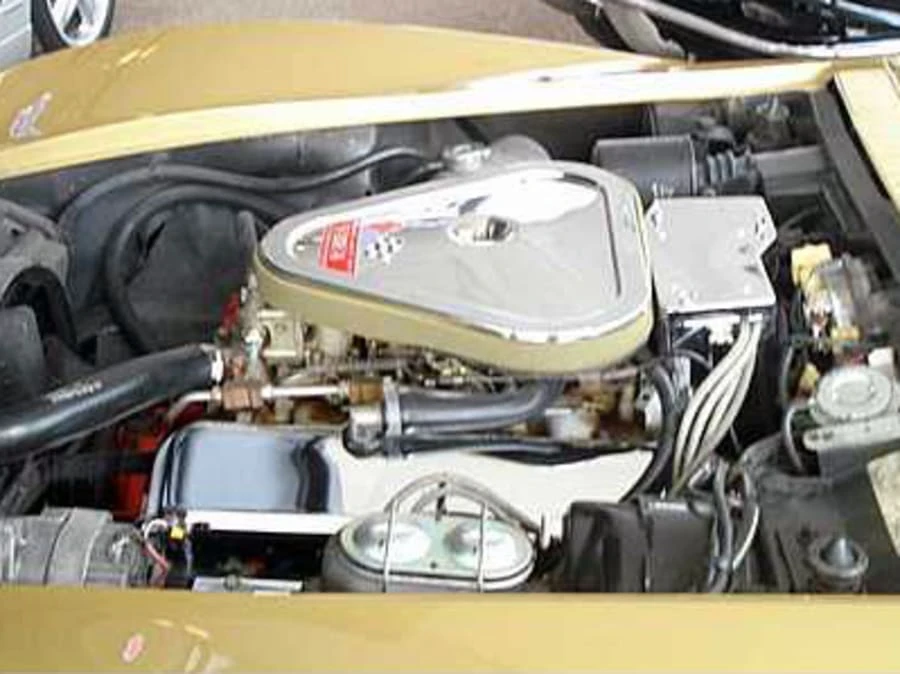 1969 Chevrolet Corvette C3 - Image 2 of 3