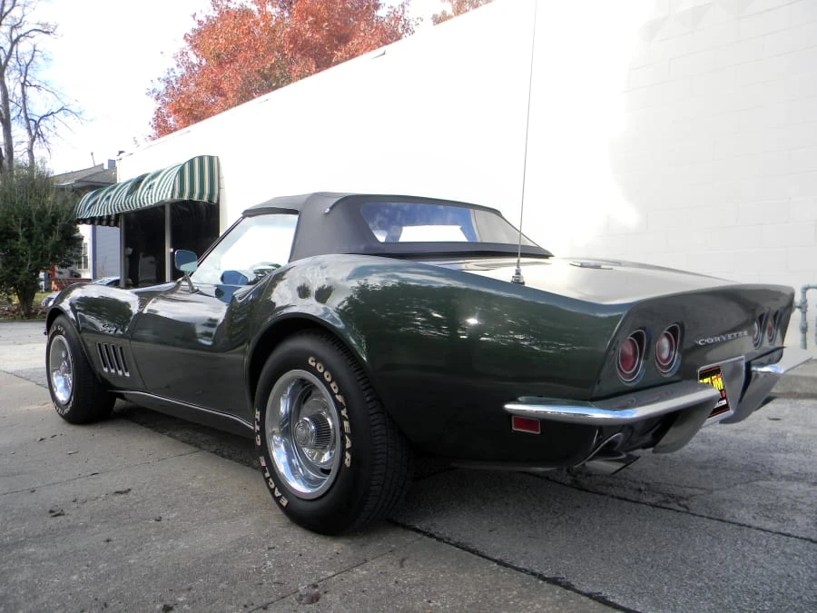 1969 Chevrolet Corvette C3 - Image 3 of 5