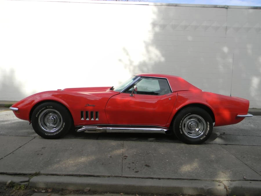 1969 Chevrolet Corvette C3 - Image 2 of 5