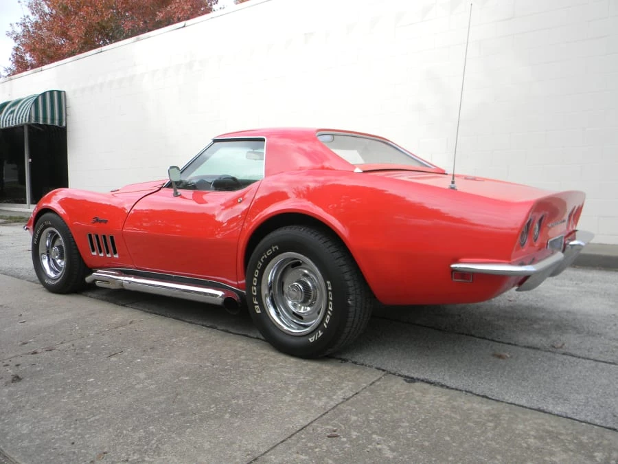 1969 Chevrolet Corvette C3 - Image 3 of 5