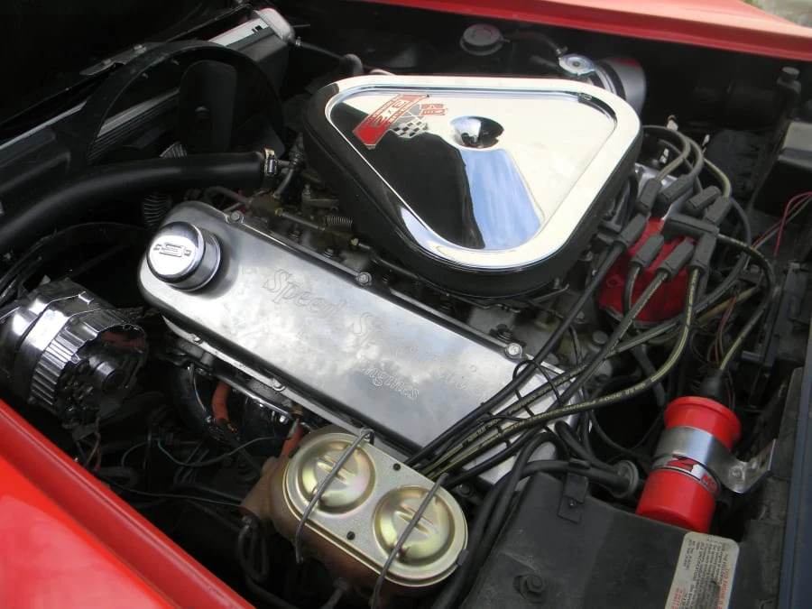 1969 Chevrolet Corvette C3 - Image 5 of 5