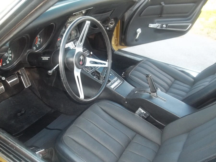 1969 Chevrolet Corvette C3 - Image 3 of 8
