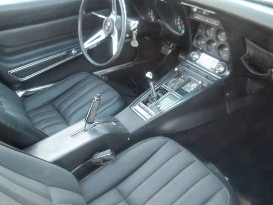 1969 Chevrolet Corvette C3 - Image 4 of 8