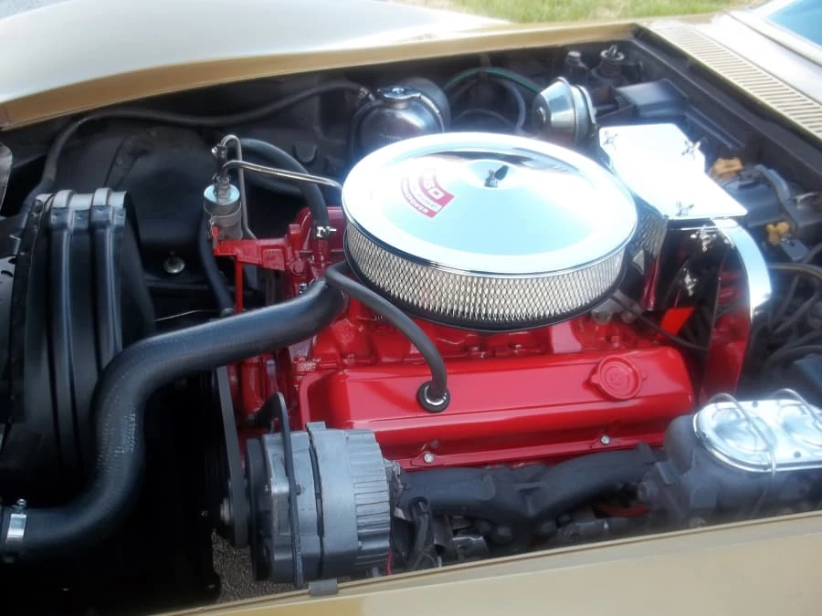 1969 Chevrolet Corvette C3 - Image 5 of 8