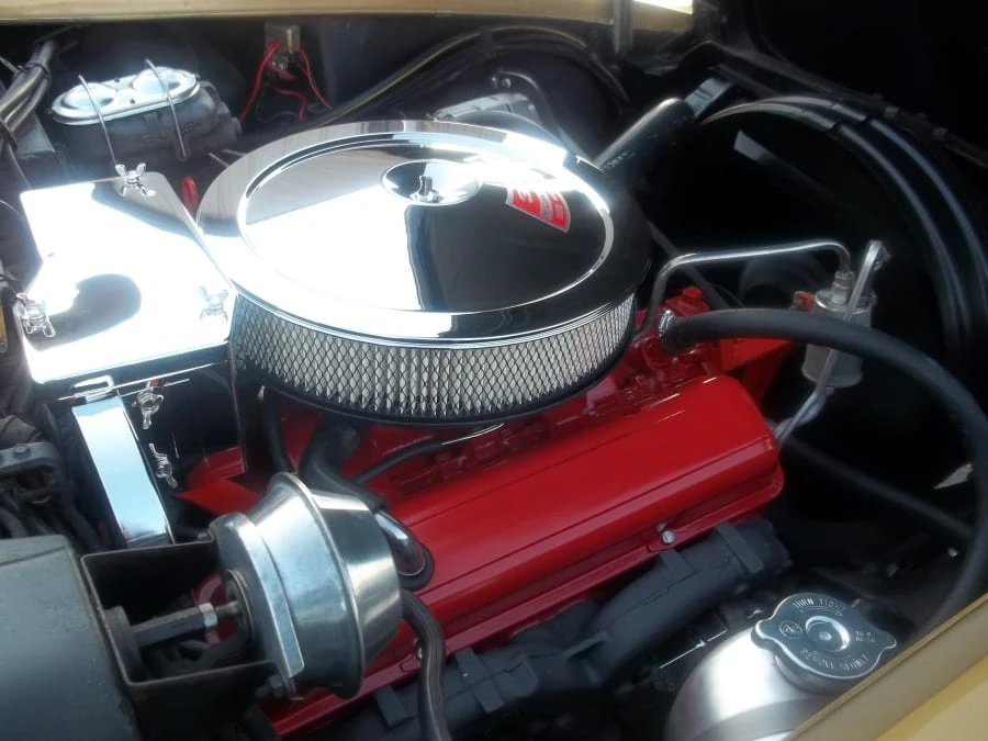 1969 Chevrolet Corvette C3 - Image 6 of 8