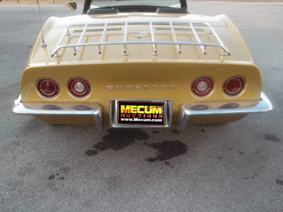 1969 Chevrolet Corvette C3 - Image 7 of 8