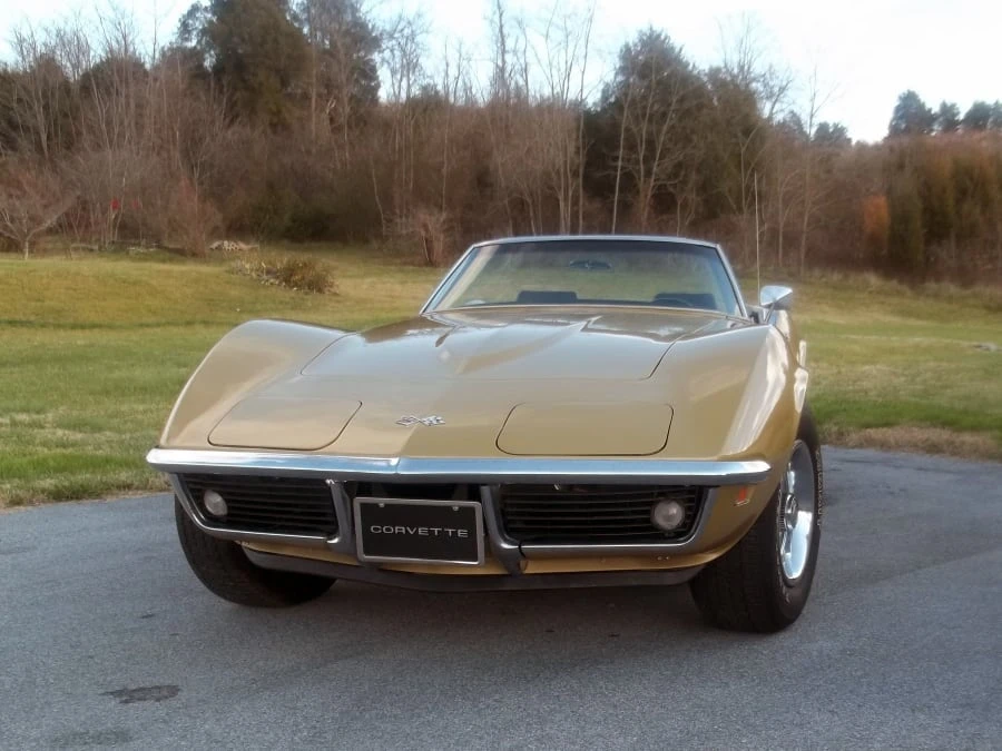1969 Chevrolet Corvette C3 - Image 8 of 8