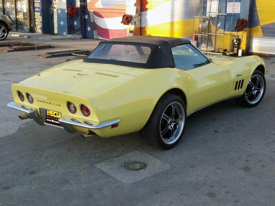 1969 Chevrolet Corvette C3 - Image 2 of 6