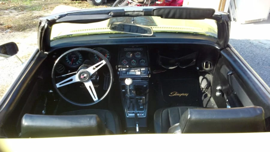 1969 Chevrolet Corvette C3 - Image 4 of 6