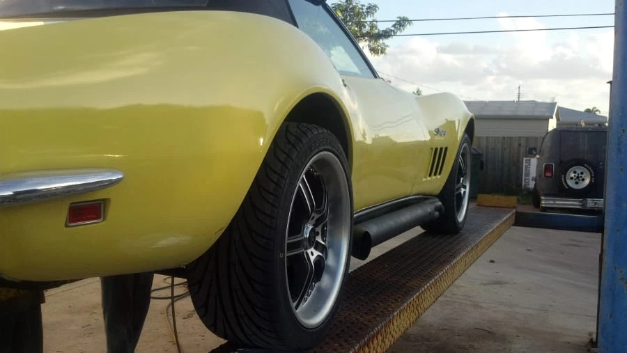 1969 Chevrolet Corvette C3 - Image 5 of 6