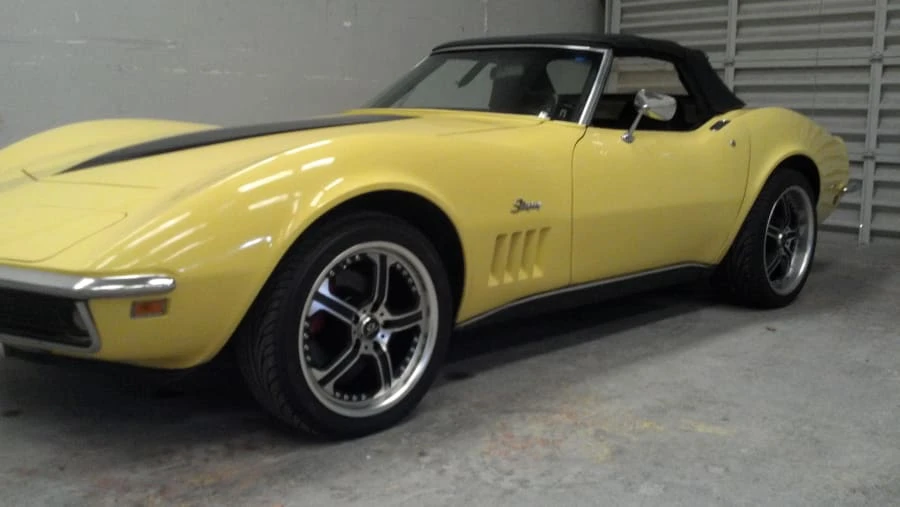 1969 Chevrolet Corvette C3 - Image 6 of 6