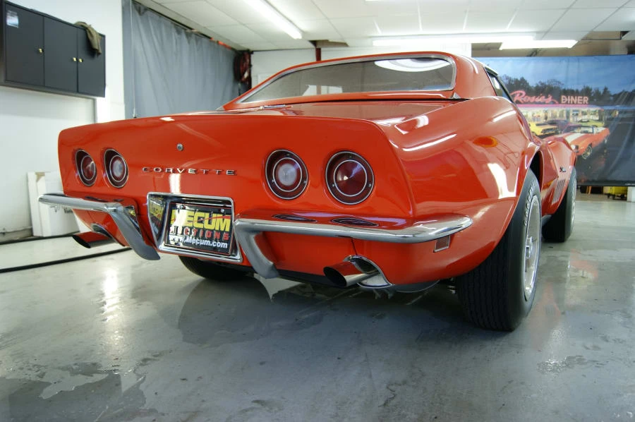 1969 Chevrolet Corvette C3 - Image 2 of 8