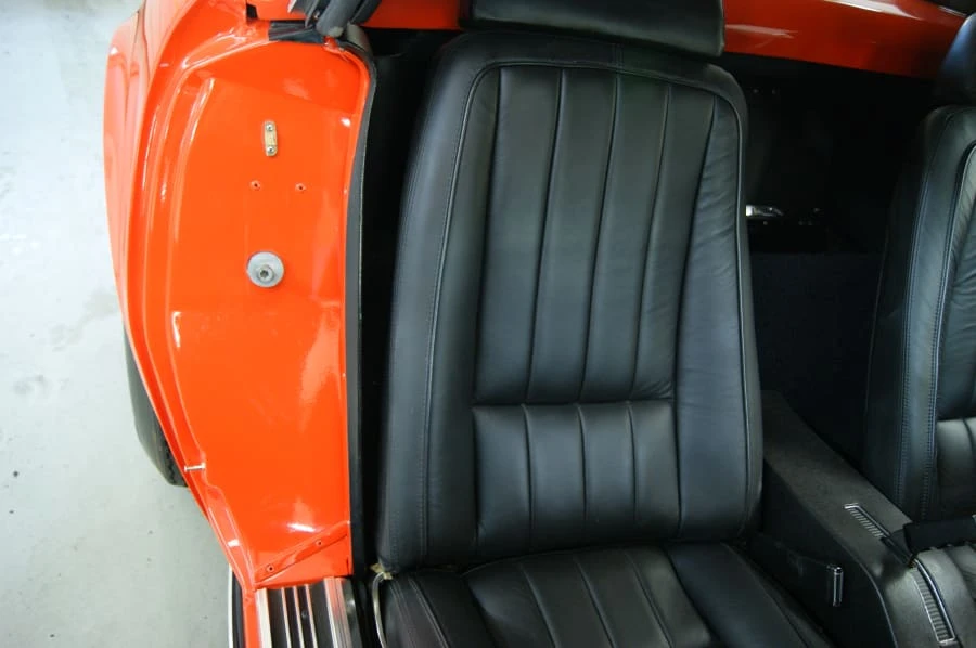 1969 Chevrolet Corvette C3 - Image 3 of 8