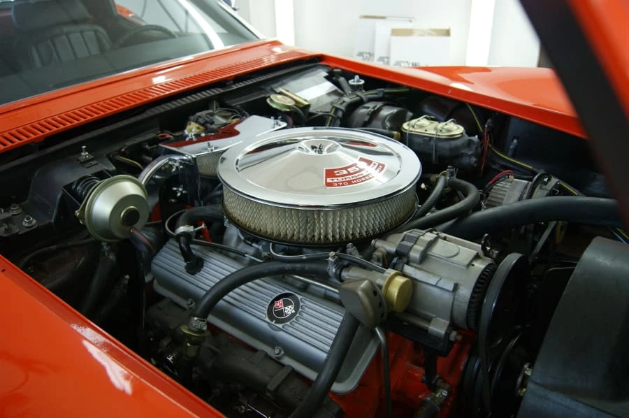 1969 Chevrolet Corvette C3 - Image 4 of 8