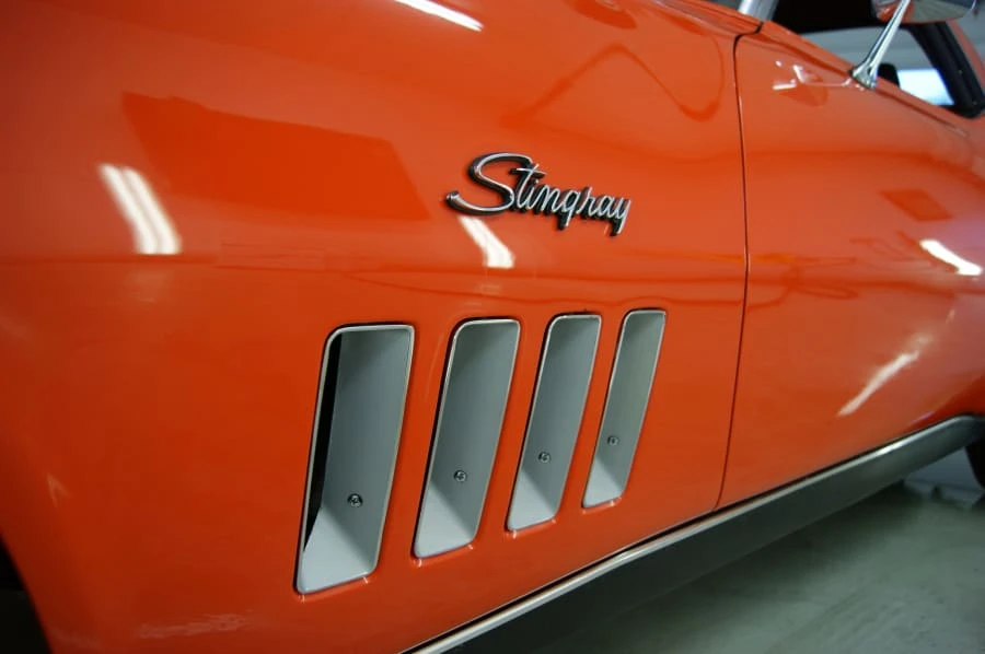 1969 Chevrolet Corvette C3 - Image 7 of 8
