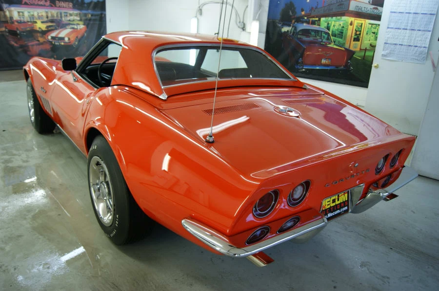 1969 Chevrolet Corvette C3 - Image 8 of 8