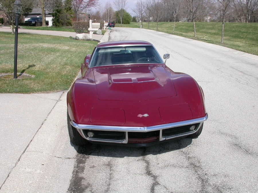 1969 Chevrolet Corvette C3 - Image 2 of 8