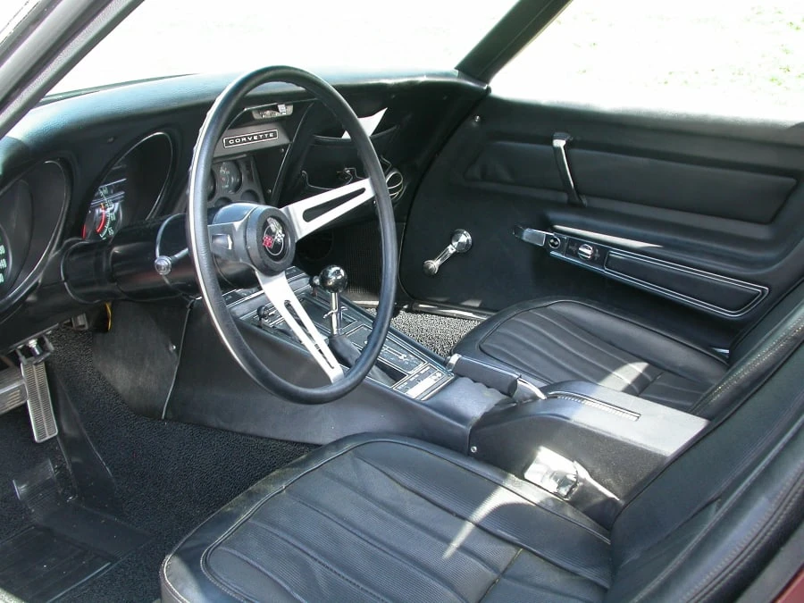 1969 Chevrolet Corvette C3 - Image 3 of 8
