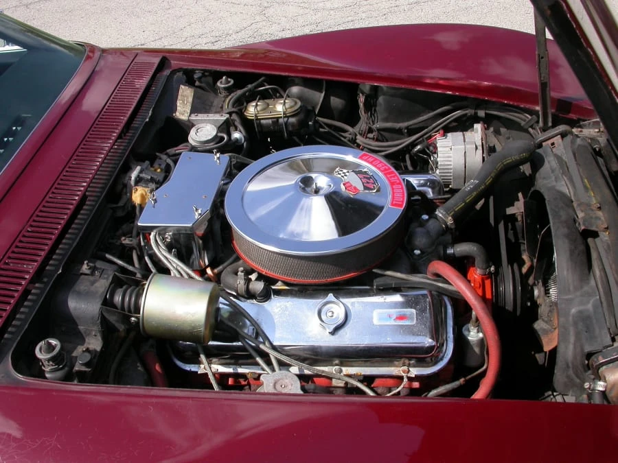 1969 Chevrolet Corvette C3 - Image 4 of 8