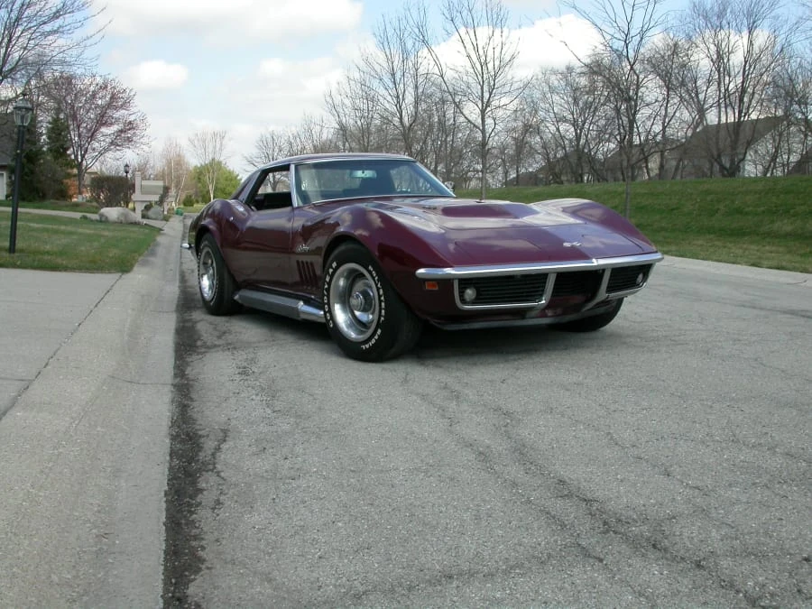 1969 Chevrolet Corvette C3 - Image 6 of 8