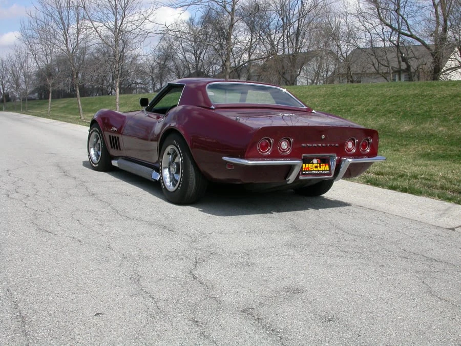 1969 Chevrolet Corvette C3 - Image 7 of 8