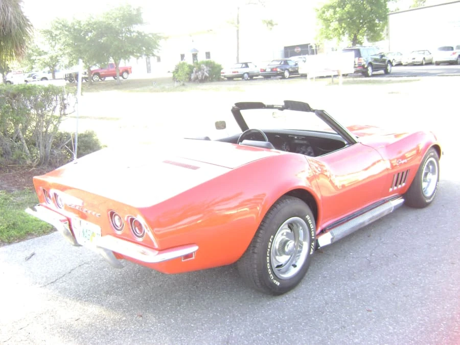 1969 Chevrolet Corvette C3 - Image 2 of 8