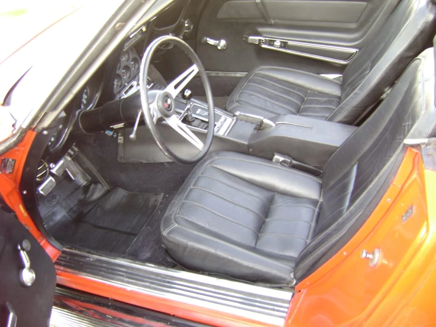 1969 Chevrolet Corvette C3 - Image 3 of 8